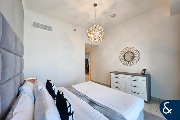 One Bedroom | Furnished | Sea & Palm Views